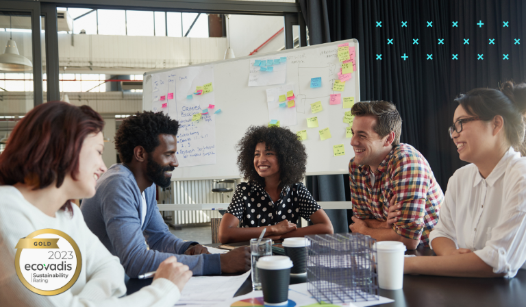 Obtaining the Ecovadis label